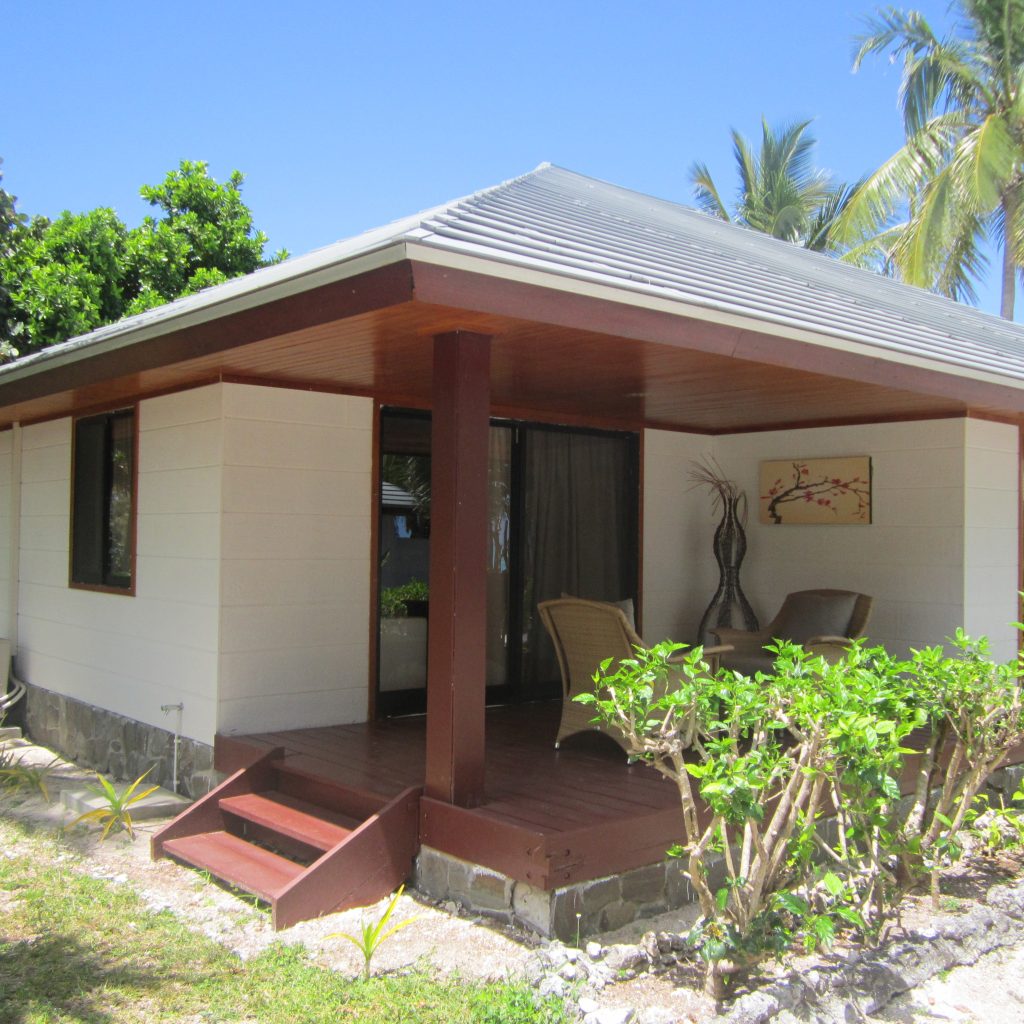 Garden Bungalow 3